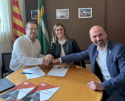 La UEI impulsarà les empreses de Vilanova del Vallès